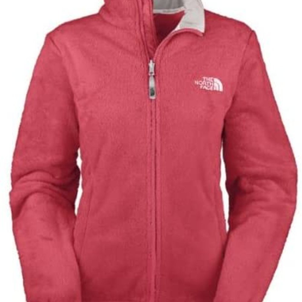The North Face Osito Jacket - Pink